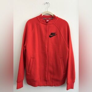 Nike Varsity Sweater Jacket Women’s (S)